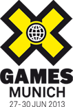 WIN TICKETS FOR THE X GAMES MUNICH